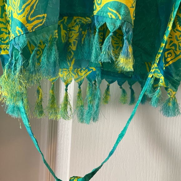 2pc set Swim Cover up - Picture 3 of 3